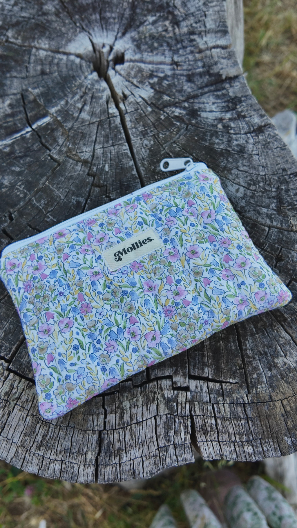 Monedero  -  Colección Azalea