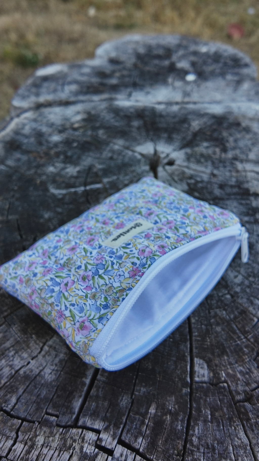 Monedero  -  Colección Azalea