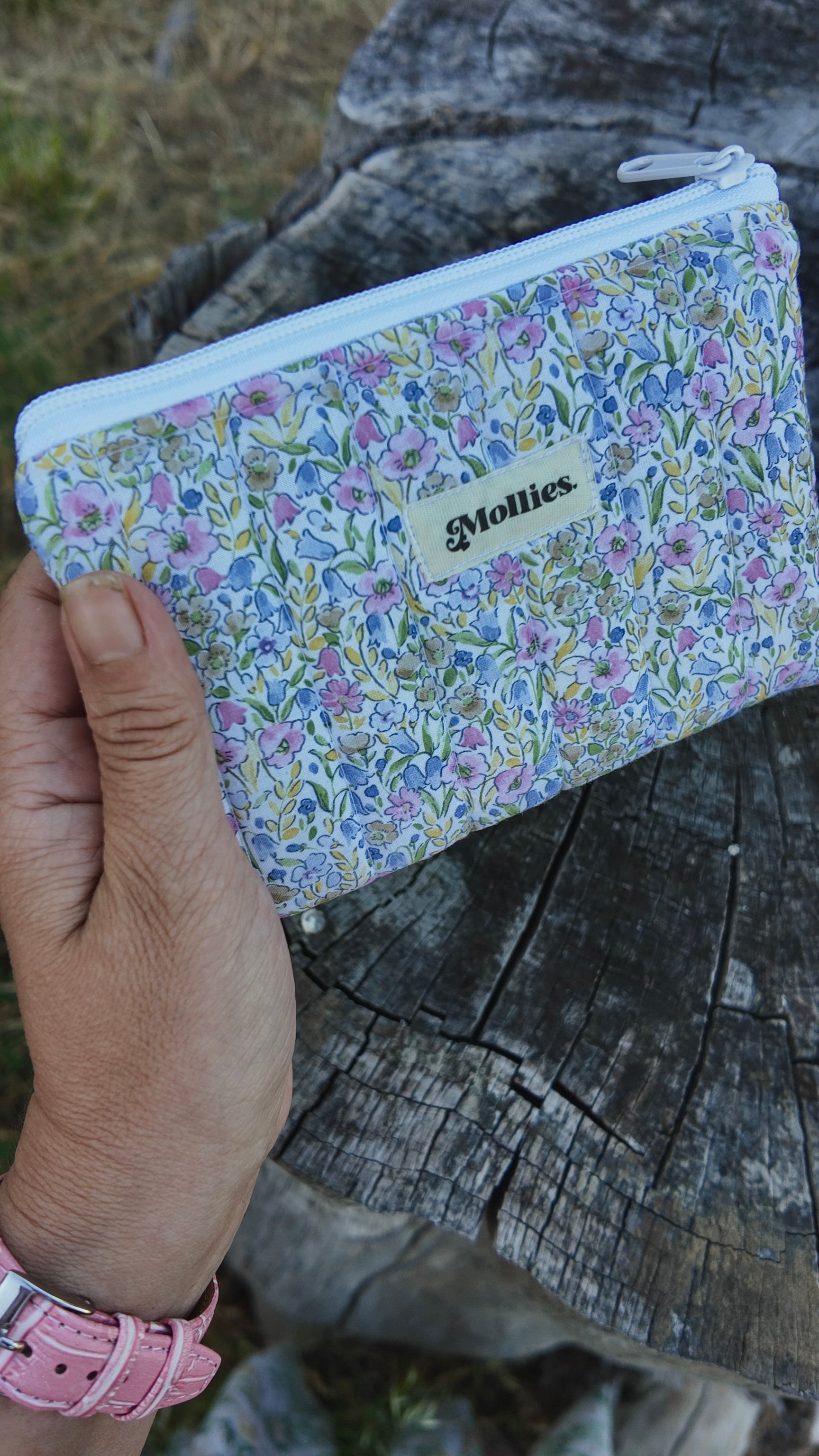 Monedero  -  Colección Azalea