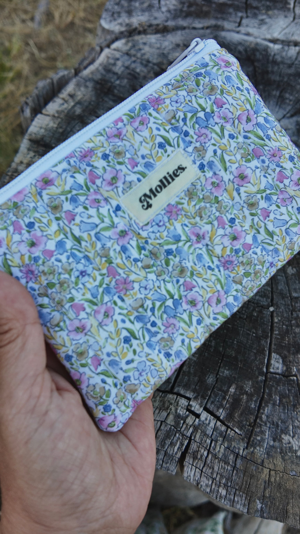 Monedero  -  Colección Azalea